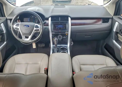 2013 Ford Edge Limited from USA, damaged, VIN 2FMDK4KC1DBA21353